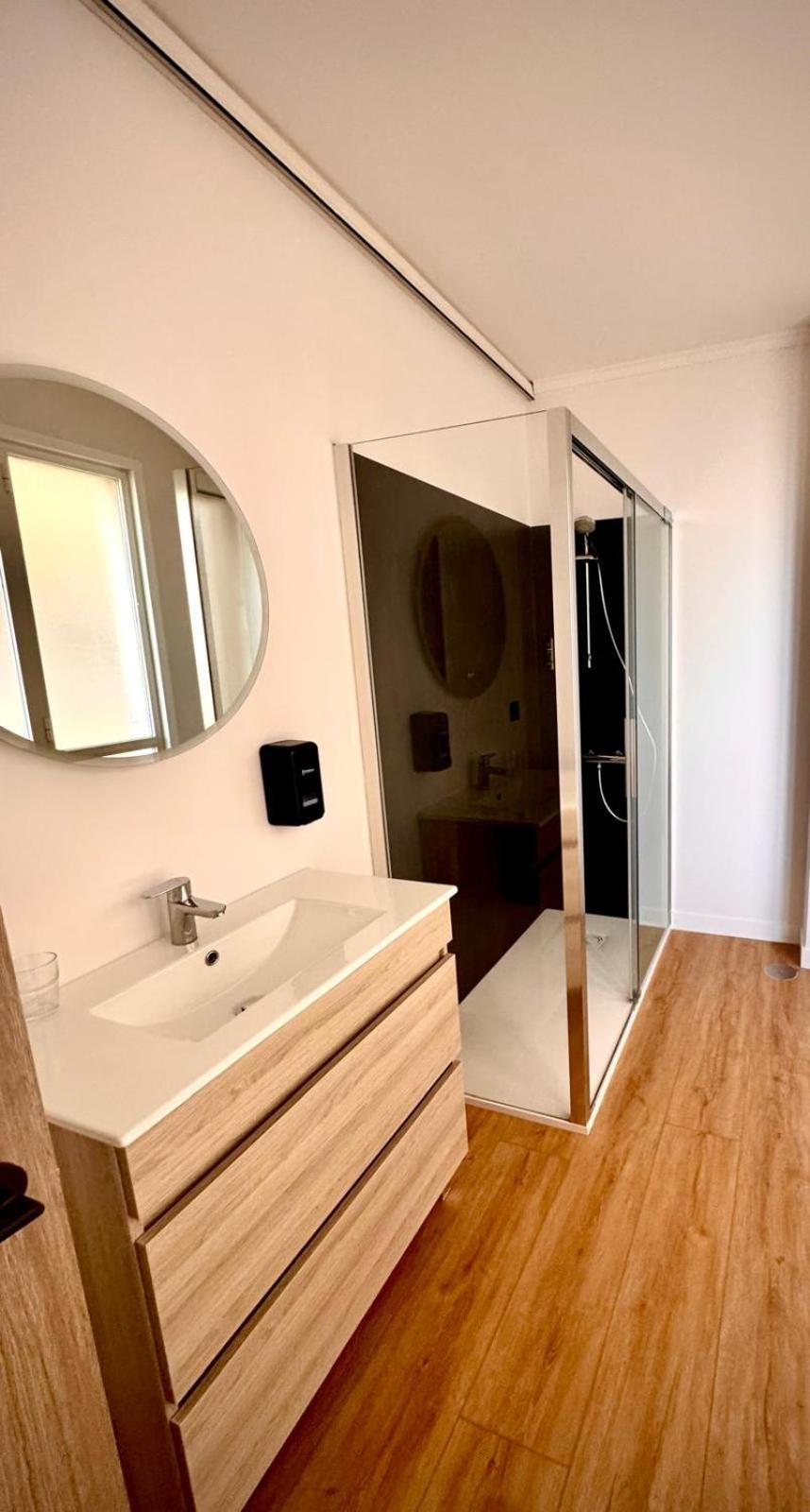 Miramar Suites Sada Esterno foto