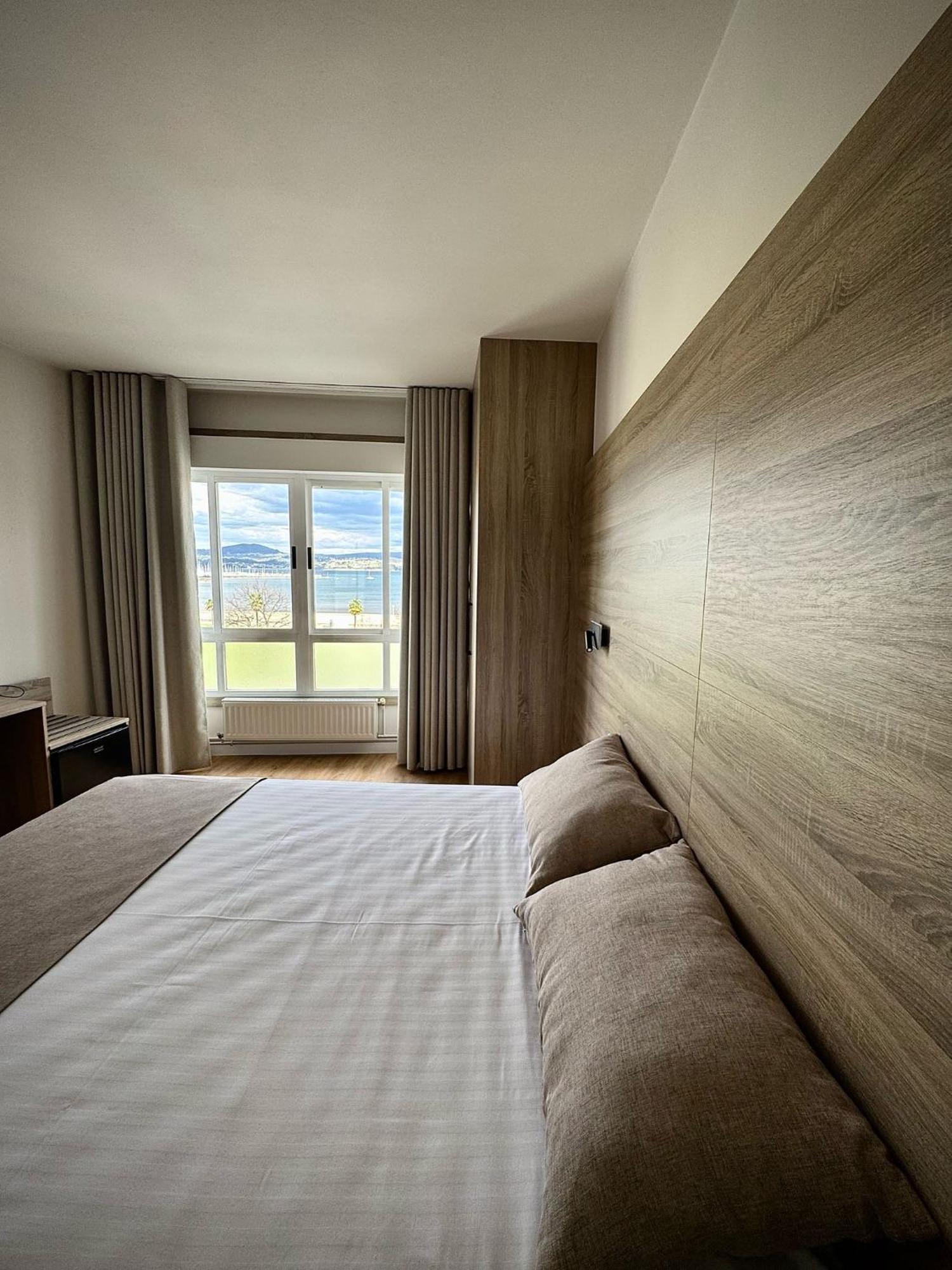 Miramar Suites Sada Esterno foto