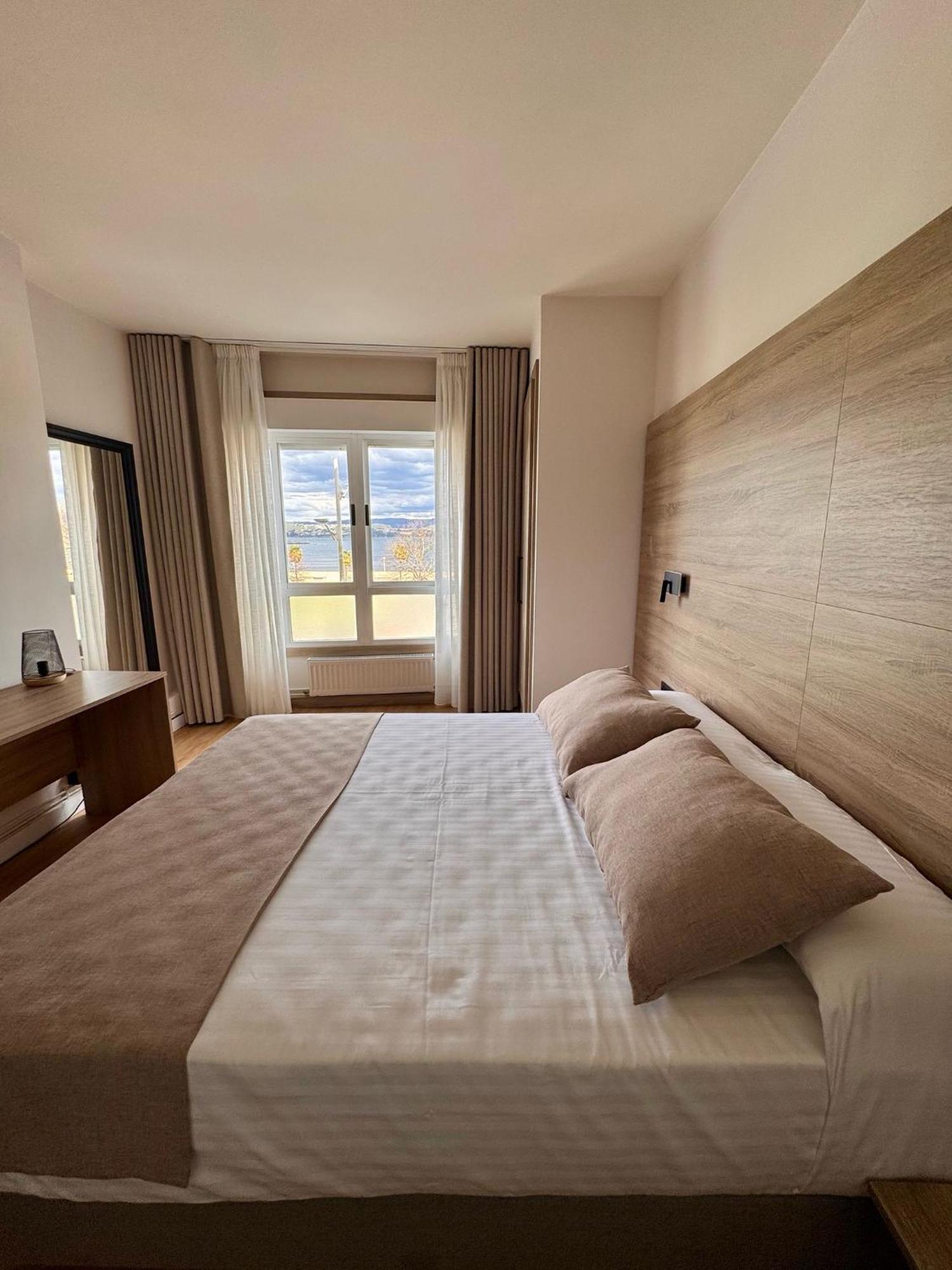 Miramar Suites Sada Esterno foto